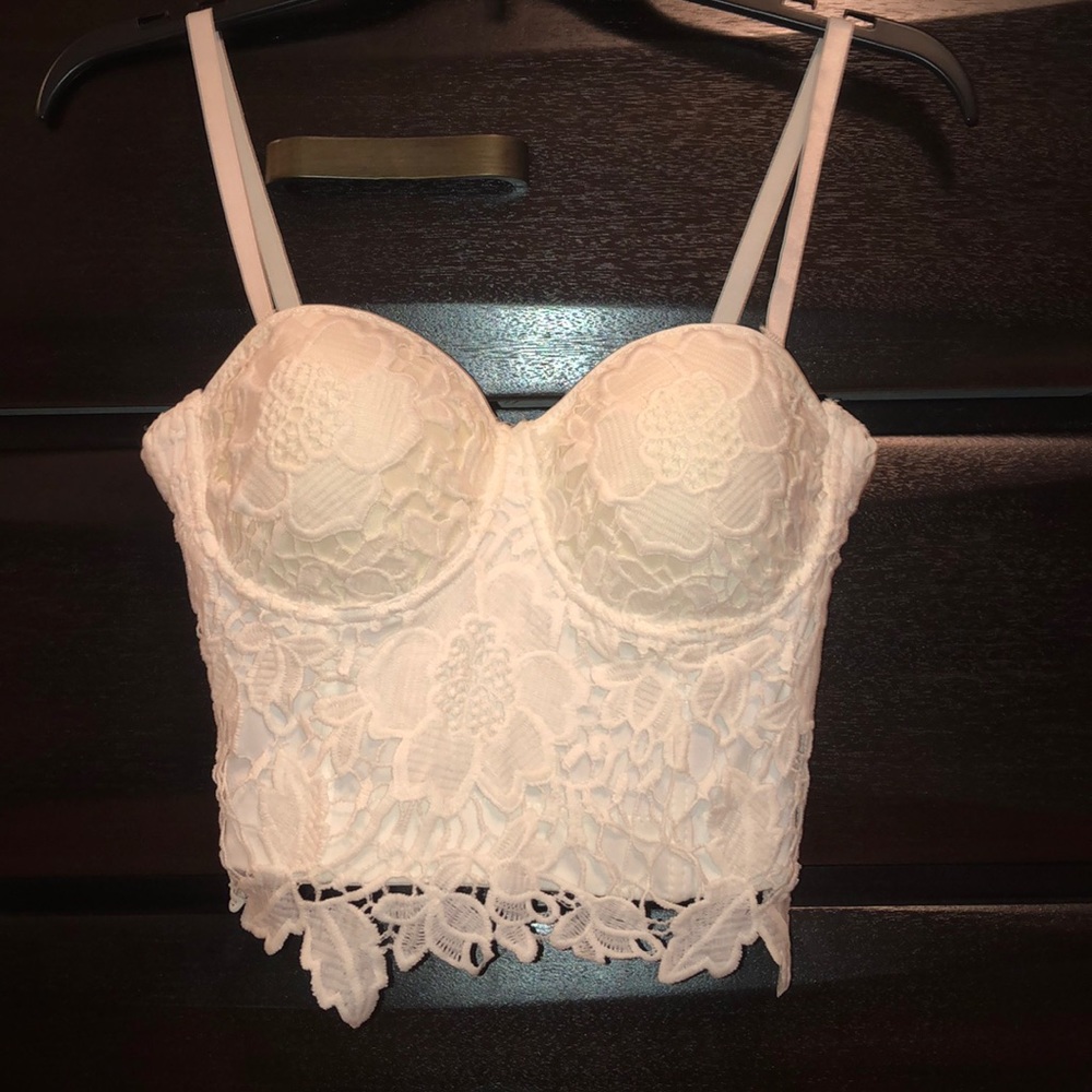 Crop top!!! Beautiful 😍😍😍